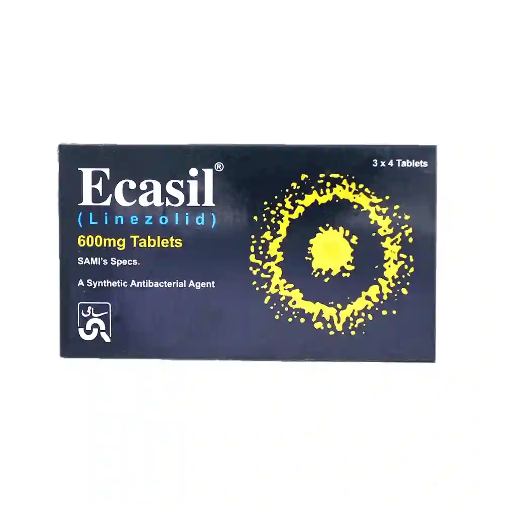 Ecasil 600mg